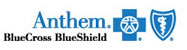 Anthem Blue Cross Blue Shield Insurance