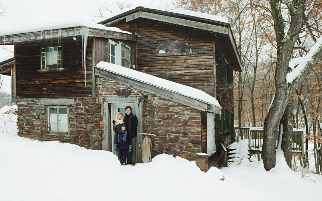 Helping Your Home Recover from Winter